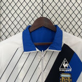2024/25 Argentina Reversible Windbreaker 双面
