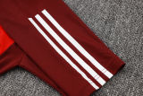 2024/25 Internacional Red Training Tracksuit 七分裤