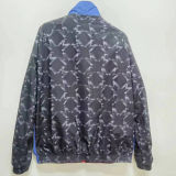 2025 M Utd Reversible Windbreaker 双面