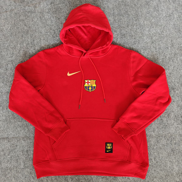 2024/25 BA Red Hoody