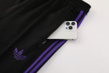2024/25 AD~ Black Jacket Tracksuit