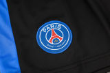 2024/25 PSG Black Vest Training Jersey(A Set)