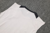 2024/25 RM Off-White Vest Training Jersey(A Set)