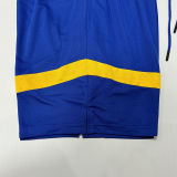 2024/25 Nk~ Blue NBA Shorts Pants
