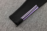 2024/25 Germany Black Jacket Tracksuit