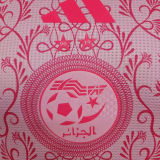2025 Algeria Special Edition Pink Player Version Jersey