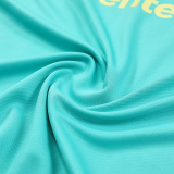 2025 Club America Green Vest Training Jersey(A Set)