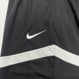 2024/25 Nk~ Black NBA Shorts Pants