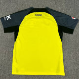 2024/25 Mallorca Away Yellow Fans Soccer Jersey