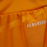 2024/25 RM Away Orange Player Version Shorts Pants 球员版