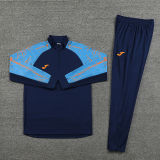 2024/25 JOMA Sapphire Blue Sweater Tracksuit