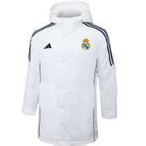 2024/25 RM White Cotton Jacket