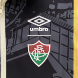 2025 Fluminense Reversible Windbreaker 双面