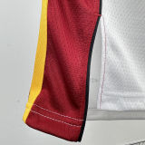 2024/25 Miami Heat JAQUEZ JR. #11 White NBA Jerseys