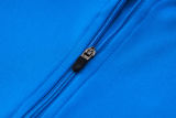 2024/25 Ad~ Blue Sweater Tracksuit