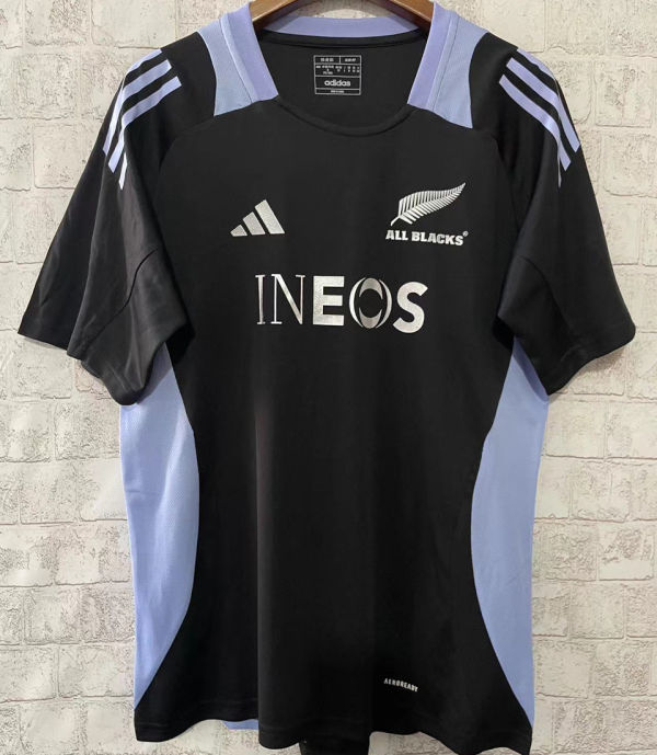 2024/25 All Blacks Rugby Shirt