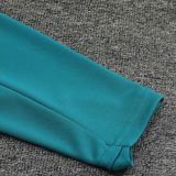 2024/25 Portugal Green Sweater Tracksuit