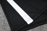 2024/25 Al Nassr Black Training Jersey(A Set)