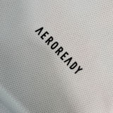 2023/24 RM 1:1 Quality Home Supercopa de España Final Fans Jersey 胸前小字+西班牙超级杯12右章
