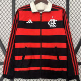 2024/25 Flamengo Reversible Windbreaker 双面