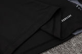 2024/25 Algeria Black Sweater Tracksuit
