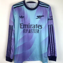 2024/25 ARS Third Long Sleeve Fans Soccer Jersey