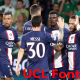 2024/25 PSG Home Player Version Kids Jersey 球员版童装