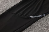 2024/25 Algeria Black Kids Sweater Tracksuit