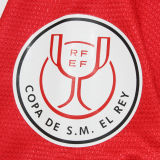 COPE DE REY FINAL Patch 2023/24 西班牙国王杯决赛 字和章 毕巴用 You can buy it alone OR tell us which jersey to print it on (You can buy it alone OR tell us which jersey to print it on. )