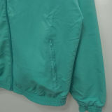 1992 England Reversible Retro Windbreaker 双面