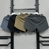 2025/26 UA Casual Double Layer Short Pants  D2501 深灰色 双层短裤