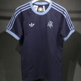 2025 Argentina 50th Anniversary Edition Cotton Retro Style T-shirt