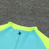 2024/25 Portugal Green Sweater Tracksuit