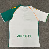 2025 Werder Bremen Special Edition Fans Soccer Jersey