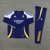 2025 RM Sapphire Blue Kids Sweater Tracksuit