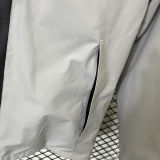 2025 DST Cotton Thickened Warm Grey Outdoor Jacket #A802加棉冲锋衣