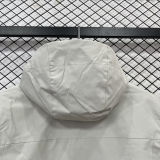 2025 DST Grey Outdoor Jackets #F703冲锋衣