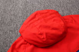 2025/26 PSG Red Blue Jacket Tracksuit