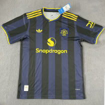 2025/26 M Utd Third Fans Soccer Jersey