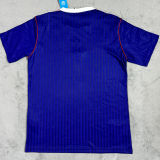 2025 ARS Blue Retro Style Soccer Jersey