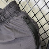 2025 NK~ Dark gray Casual Short Pants DF2401