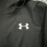 2025 UA Black Outdoor Jackets #F707冲锋衣