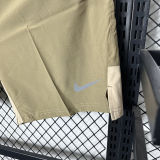 2025 NK~ Khaki Casual Short Pants D330