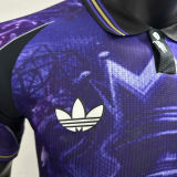 2025 M Utd Special Edition Player Version  Soccer Jersey