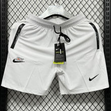 2025 NK~ White Casual Short Pants DF2050