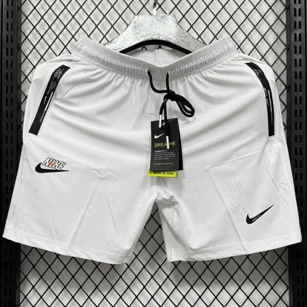 2025 NK~ White Casual Short Pants DF2050