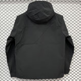 2025 AD Black Outdoor Jacket #F709冲锋衣