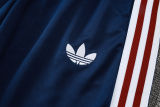 2025/26 ARS Maroon Kids Jacket Tracksuit