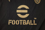 2025/26 AC  Black Training Jersey(A Set)