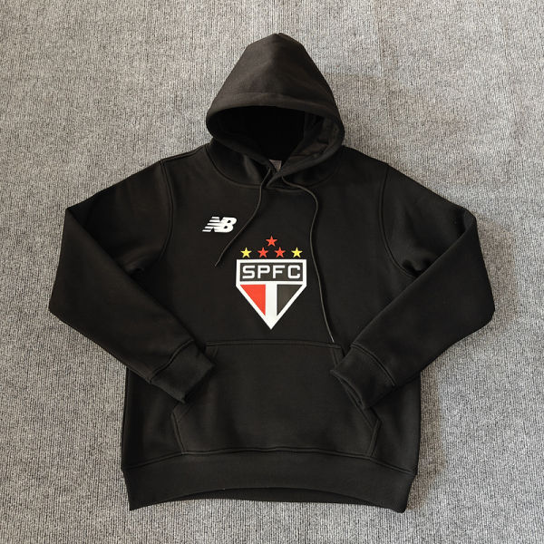 2025 AC Black Hoody 硅胶版